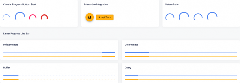 Progress – Reactify